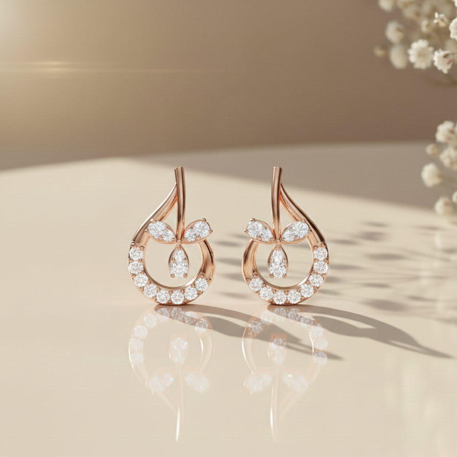 Dew Drop Earrings