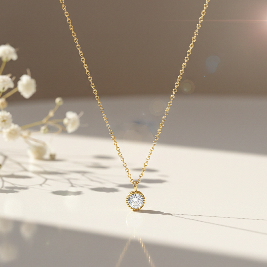 Mila Necklace