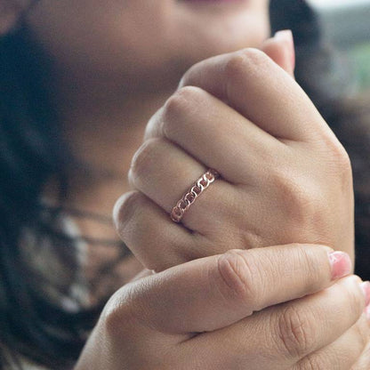 Arna Silver Ring for Women