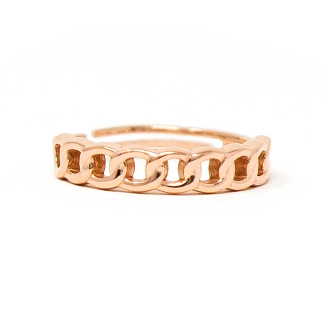Arna Silver Ring for Women