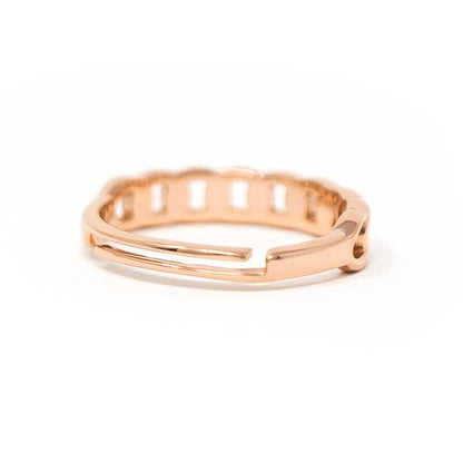 Arna Silver Ring for Women