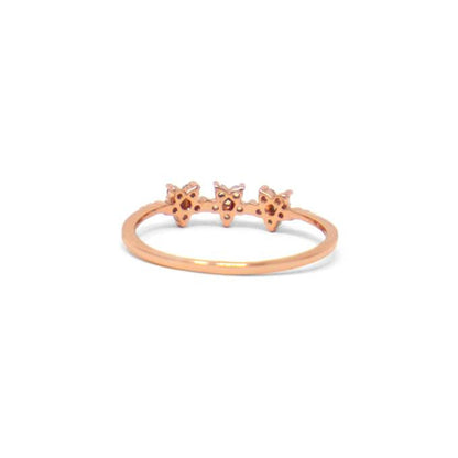 Amulya Silver Ring for Women