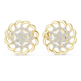 Oorja Silver Moissanite Earring for Her