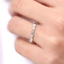 Load image into Gallery viewer, Utkarsha Silver Ring for Women