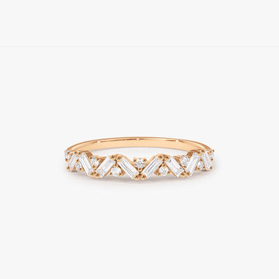 Utkarsha Silver Ring for Women