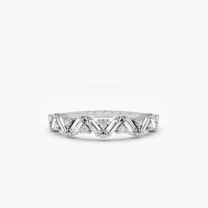 Utkarsha Silver Ring for Women