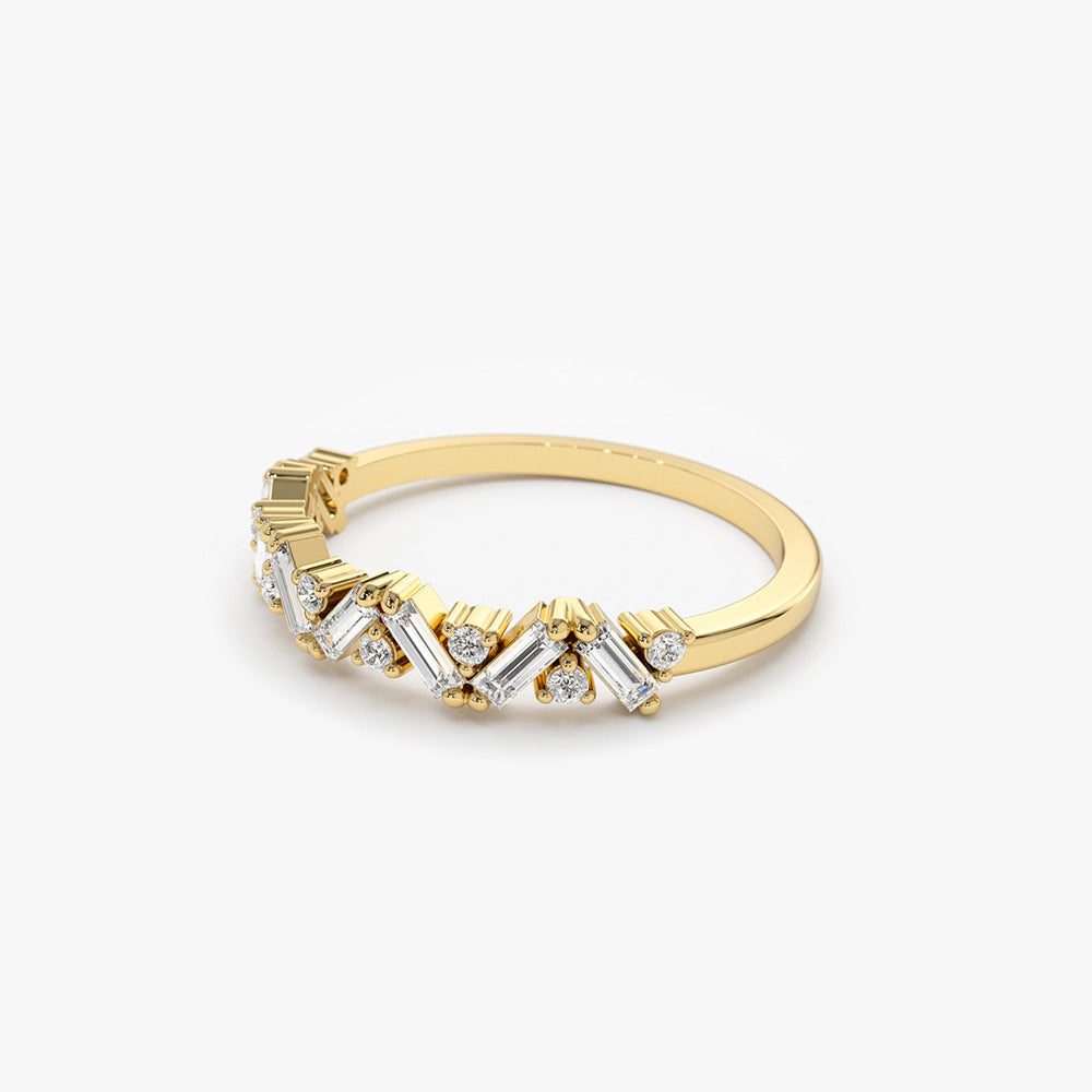 Utkarsha Silver Ring for Women