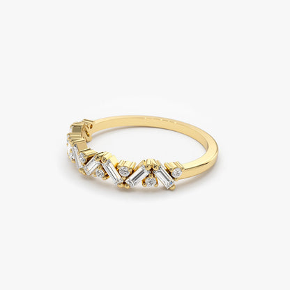 Utkarsha Silver Ring for Women