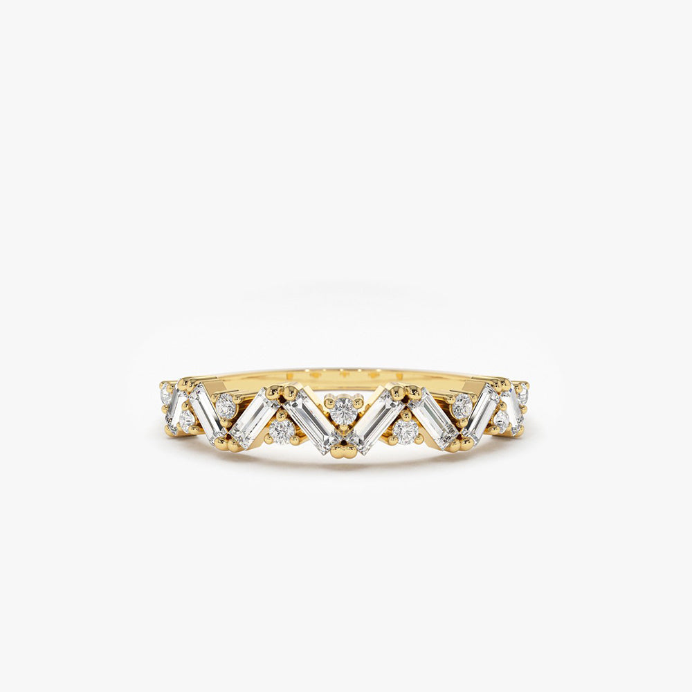 Utkarsha Silver Ring for Women