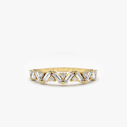 Utkarsha Silver Ring for Women
