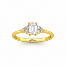 Load image into Gallery viewer, Shreya Silver Ring for Women