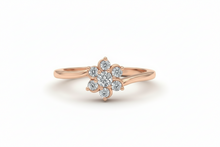 Load image into Gallery viewer, Nakshatra Silver Ring for Women