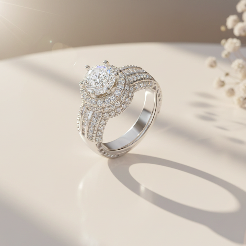Nidia Ring