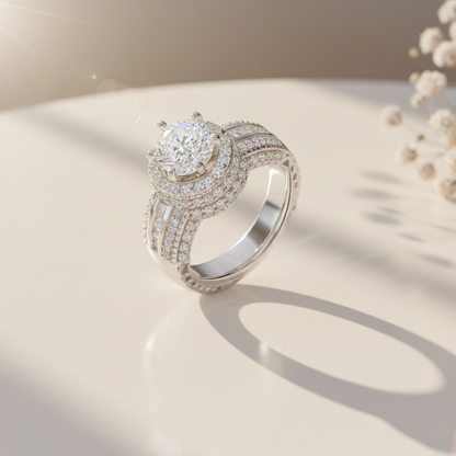 Nidia Ring