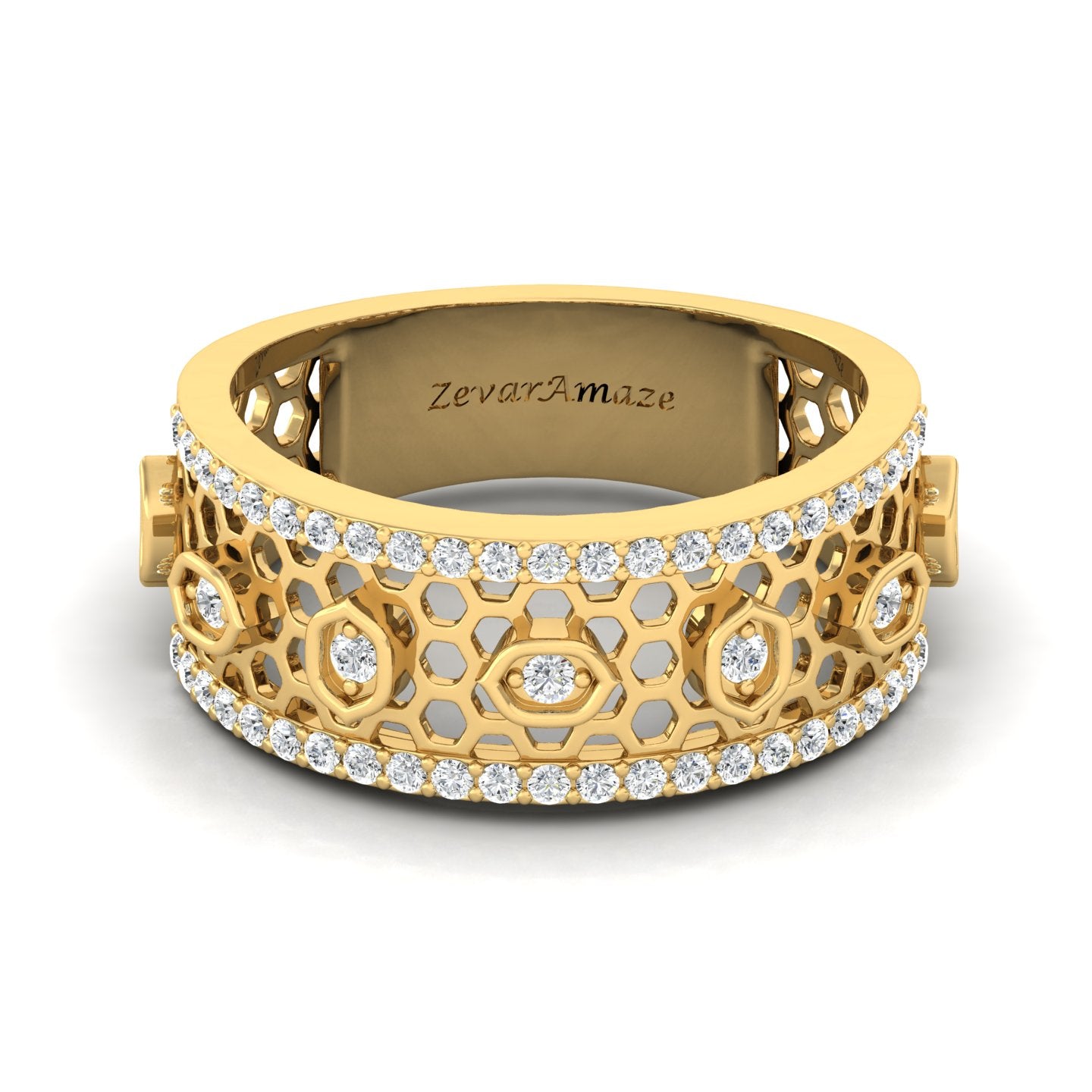 Gold Ring for Her