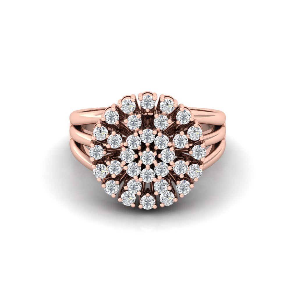 Rose Gold Rings