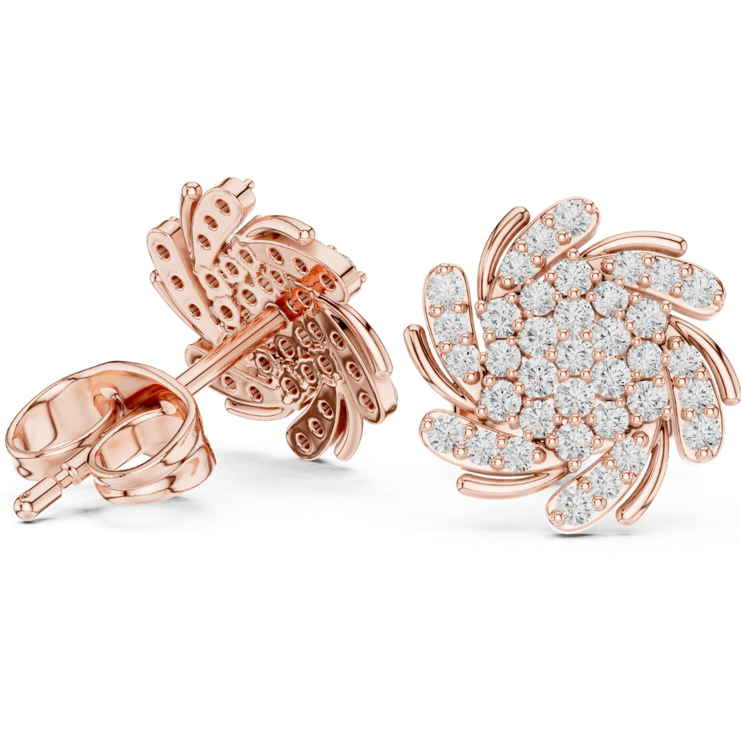 Tara_Rosegold_finish_Moissanite_Earring_from_zevar_amaze
