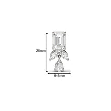 Load image into Gallery viewer, Valentina Earring