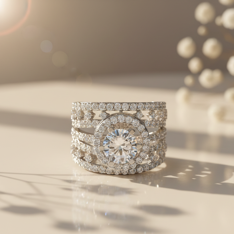 Vesta Ring