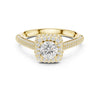 Zara Moissanite Diamond Ring for her