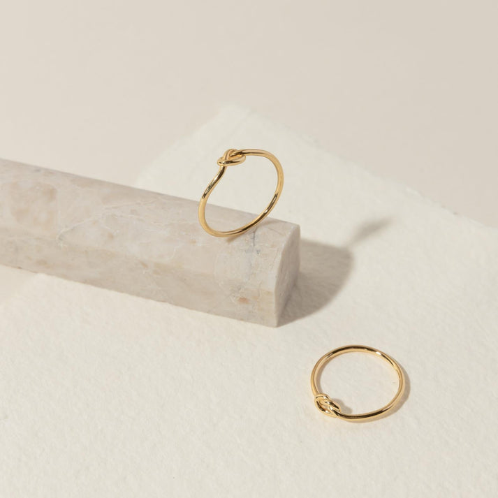 Inika Silver Ring for Women