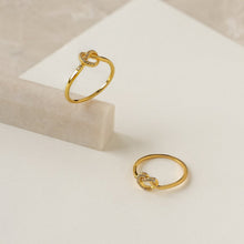 Load image into Gallery viewer, Kavya Silver Ring for Women