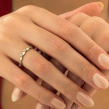 Load image into Gallery viewer, Eshana Silver Ring for Women