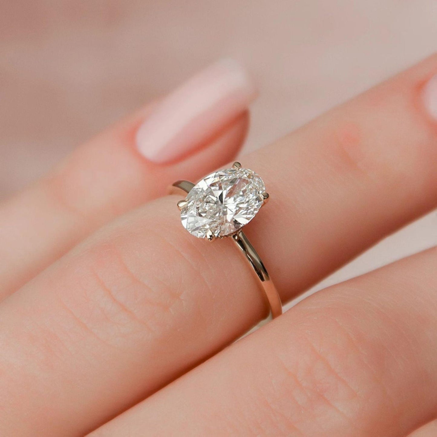 Aradhya Silver Ring for Women