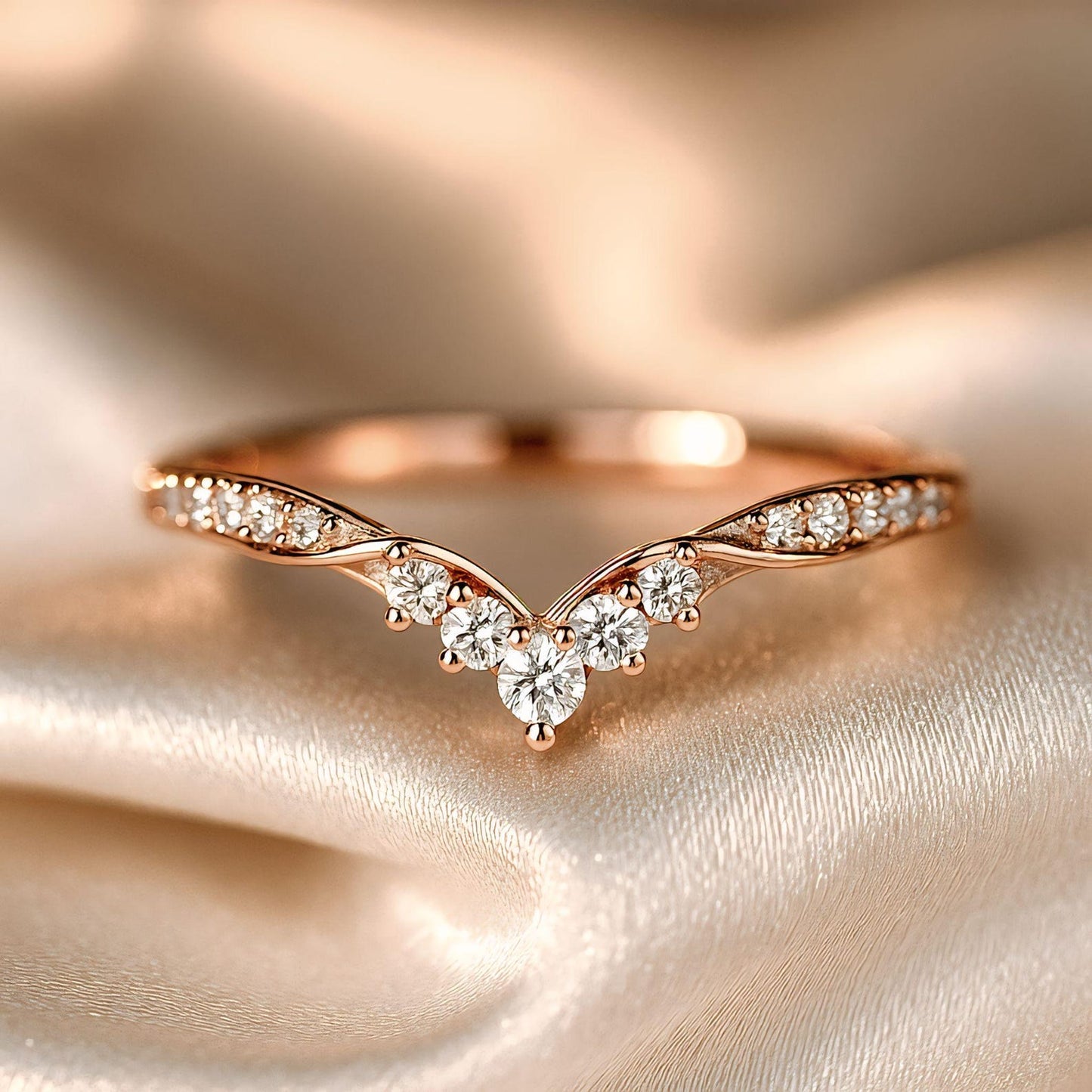 Ojasvi Silver Ring for Women