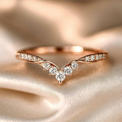 Ojasvi Silver Ring for Women