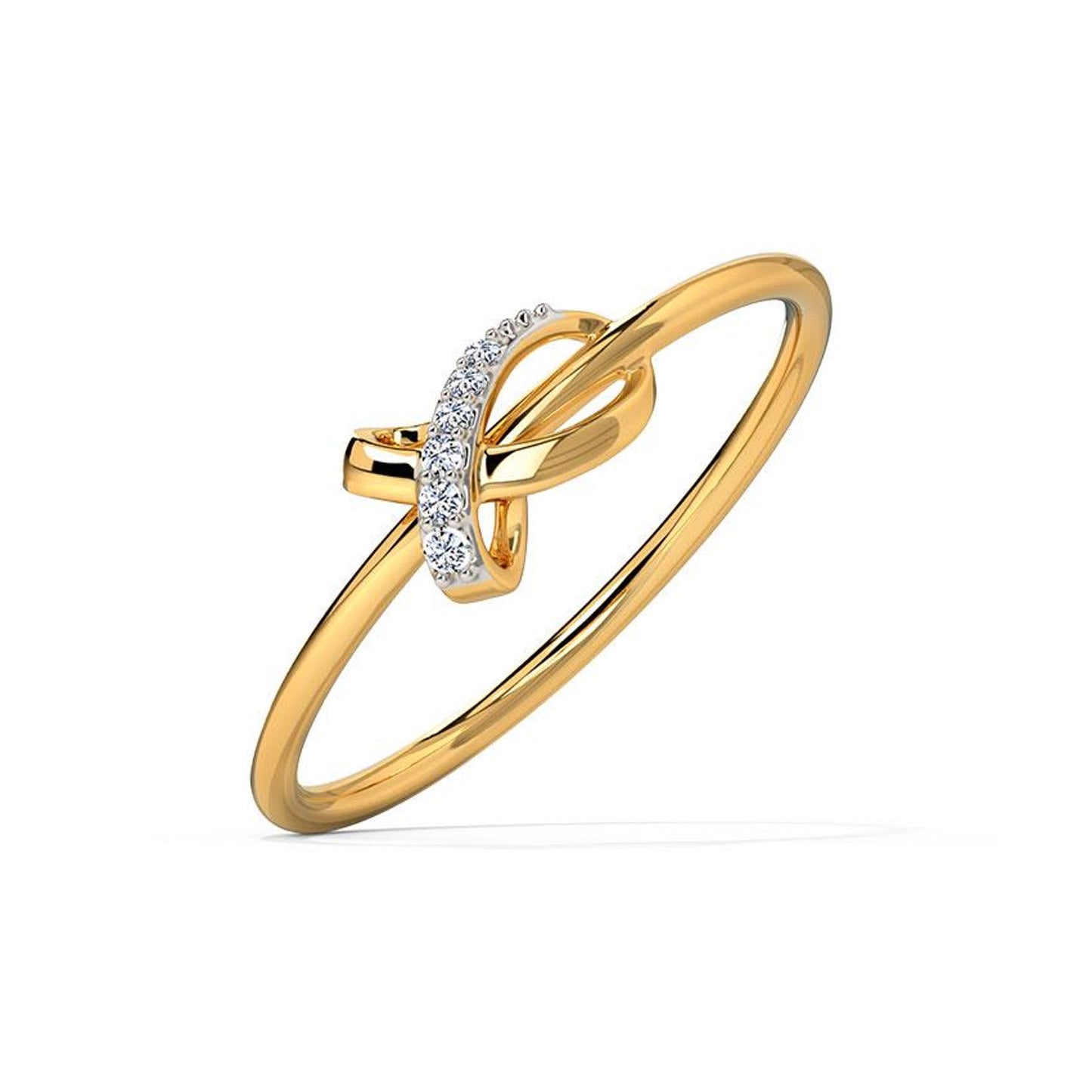 Saumya Silver Ring for Women