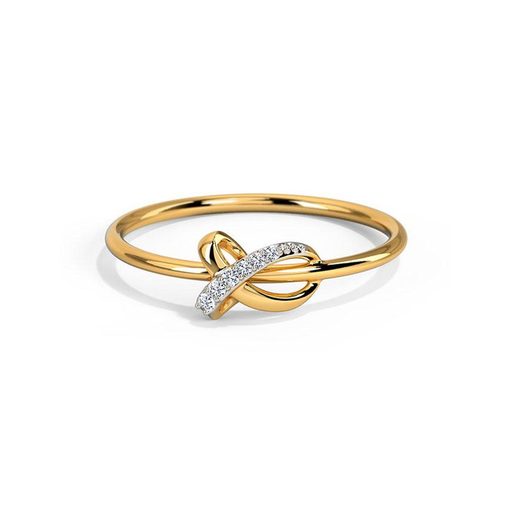 Saumya Silver Ring for Women