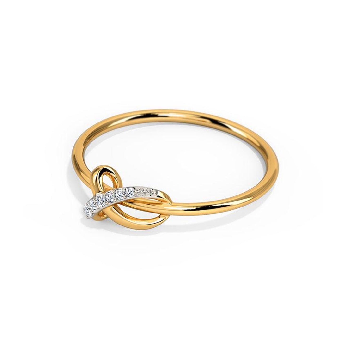 Saumya Silver Ring for Women