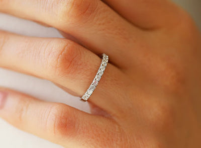 Eternity Band - Zevar Amaze