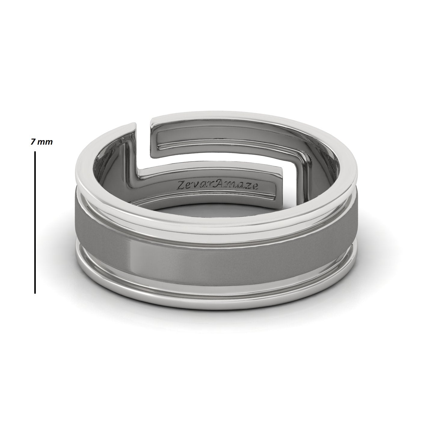 Band Ring Dimension