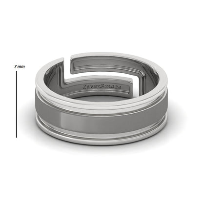 Band Ring Dimension