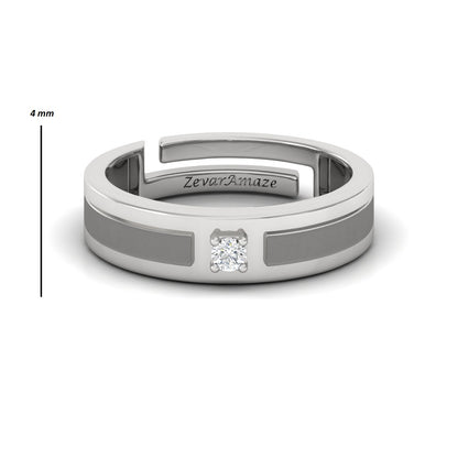 Male Ring Dimension