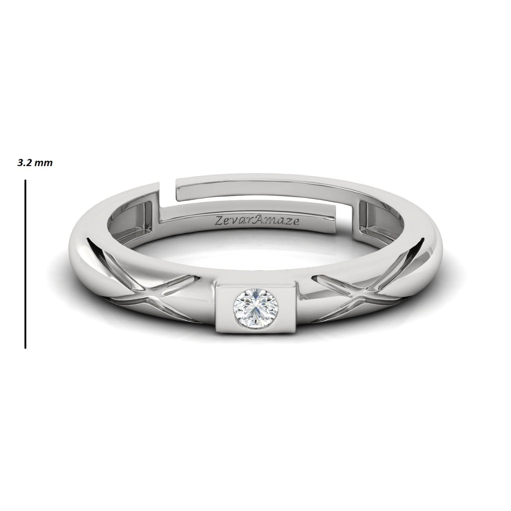 Dimension of Gents ring