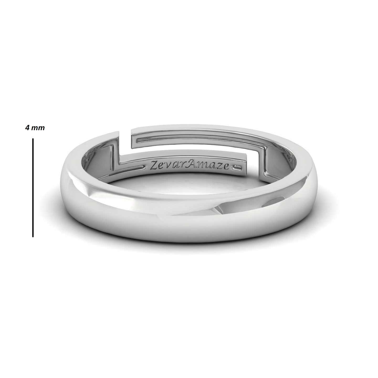Gents Ring Dimension