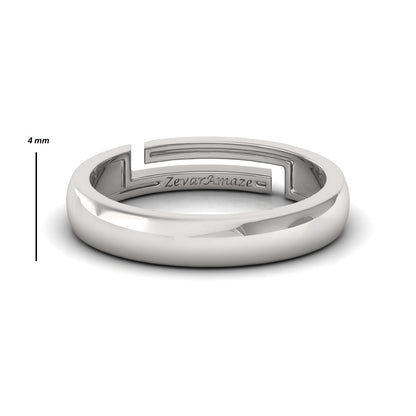 Gents Ring Dimension