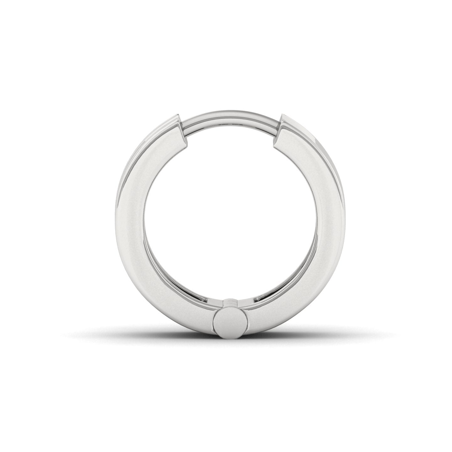 Hoop earring for men