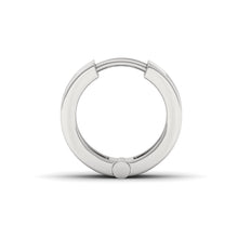 Load image into Gallery viewer, Hoop earring for men