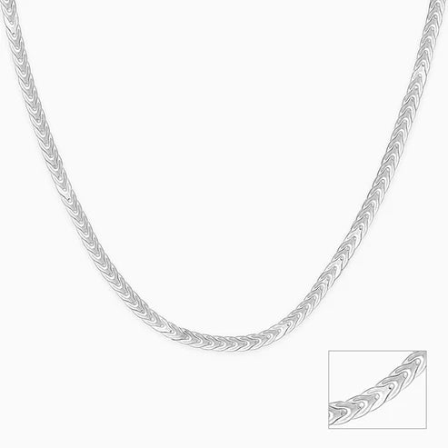 Snake Chain - Zevar Amaze