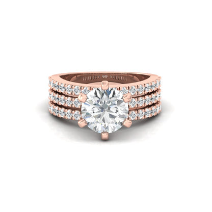 Rose Gold Ring