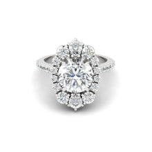 Load image into Gallery viewer, Diva Solitaire Ring