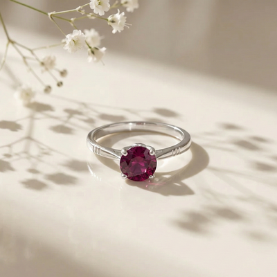 Merlot Ring