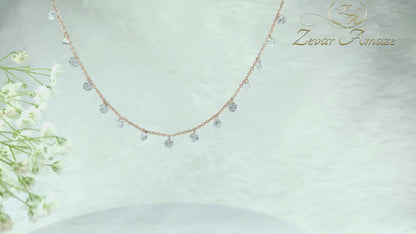 Cleopatra Necklace