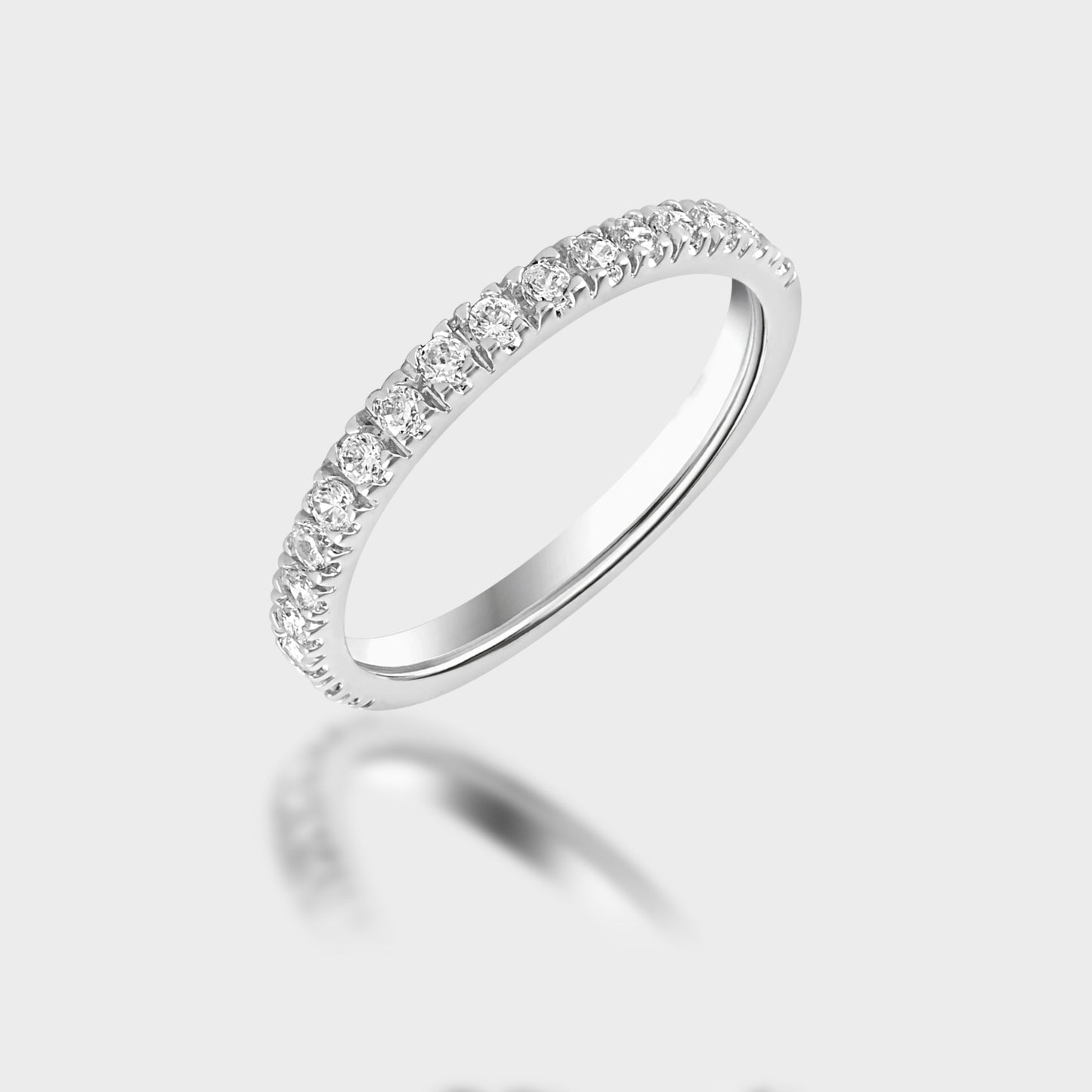 Diamond Eternity Band