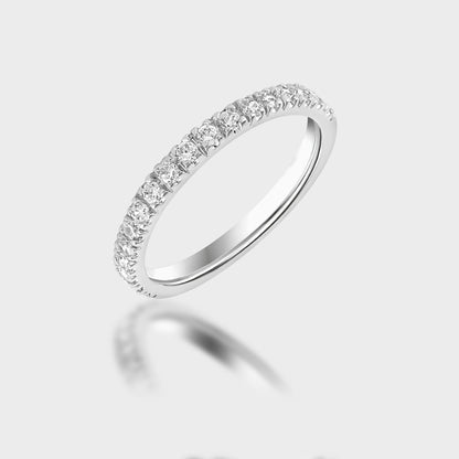 Diamond Eternity Band