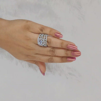 Vesta Ring